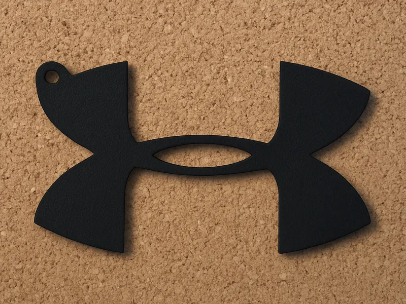 Porte clé Under Armour