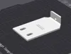 0.16mm layer, 2 walls, 15% infill, with supports
