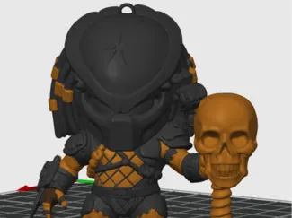 preador keychain