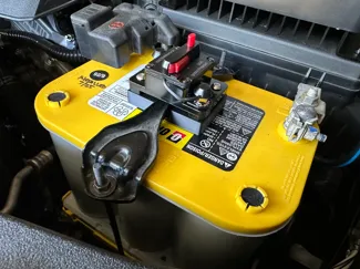 Breaker Bracket for 12V DC Battery