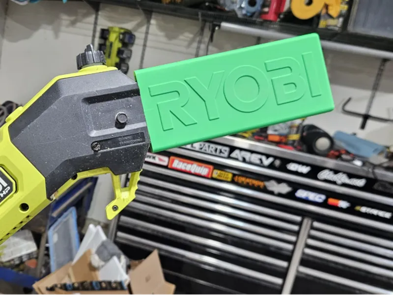 Ryobi HP Brushless Pole saw chain cover P2508BTL