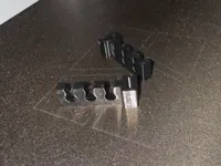 0.2mm layer, 4 walls, 25% infill