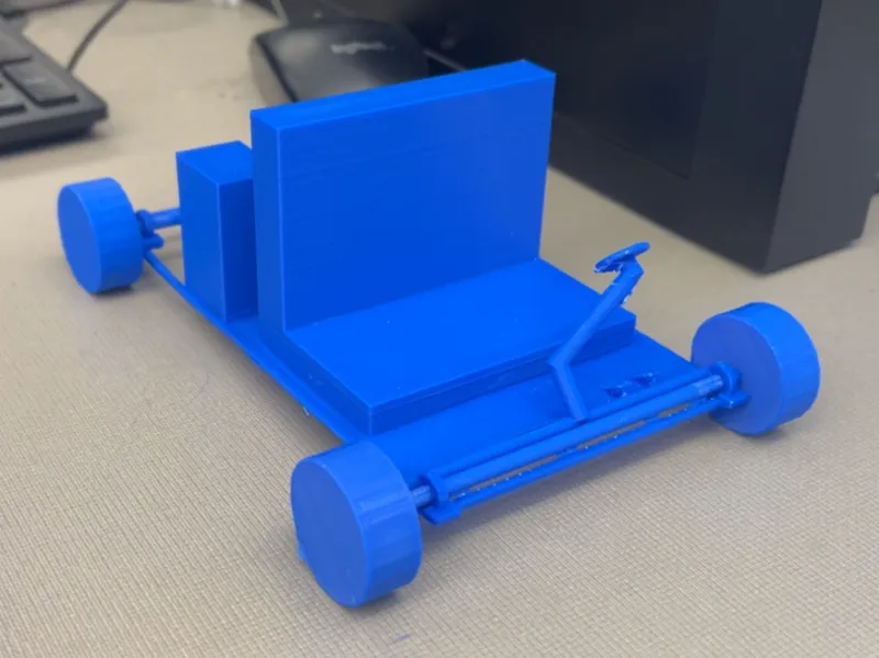 Model Go Kart