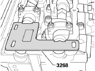 VAG 3268