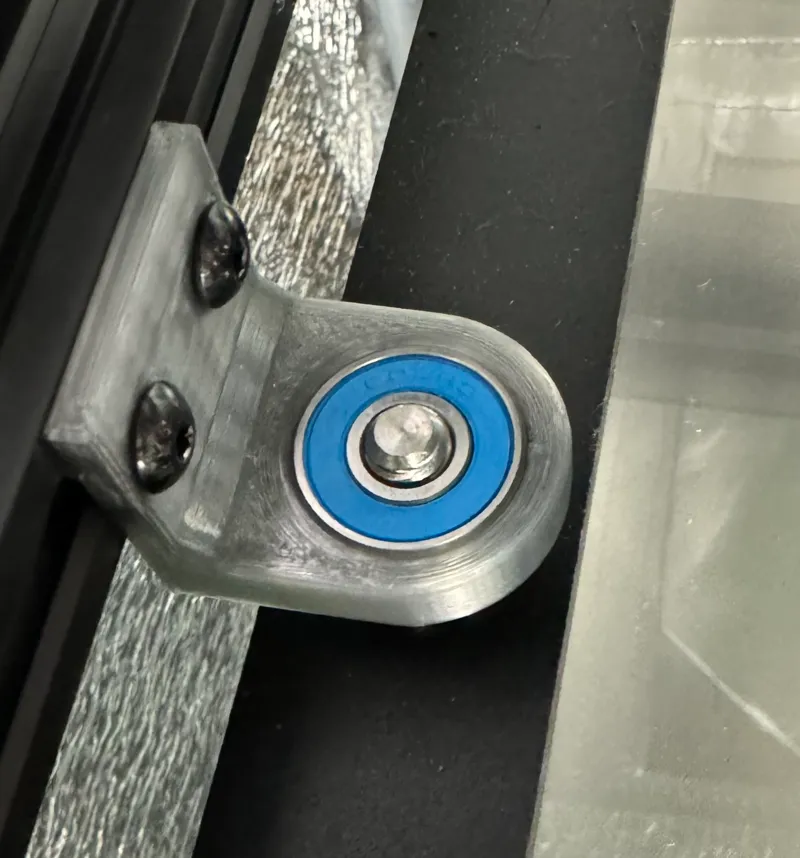 Ender 5 Plus Z Axis Stabilizers