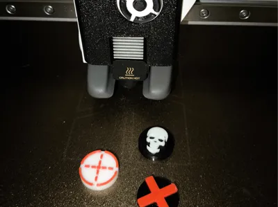 Extrudercover A1/ A1 mini