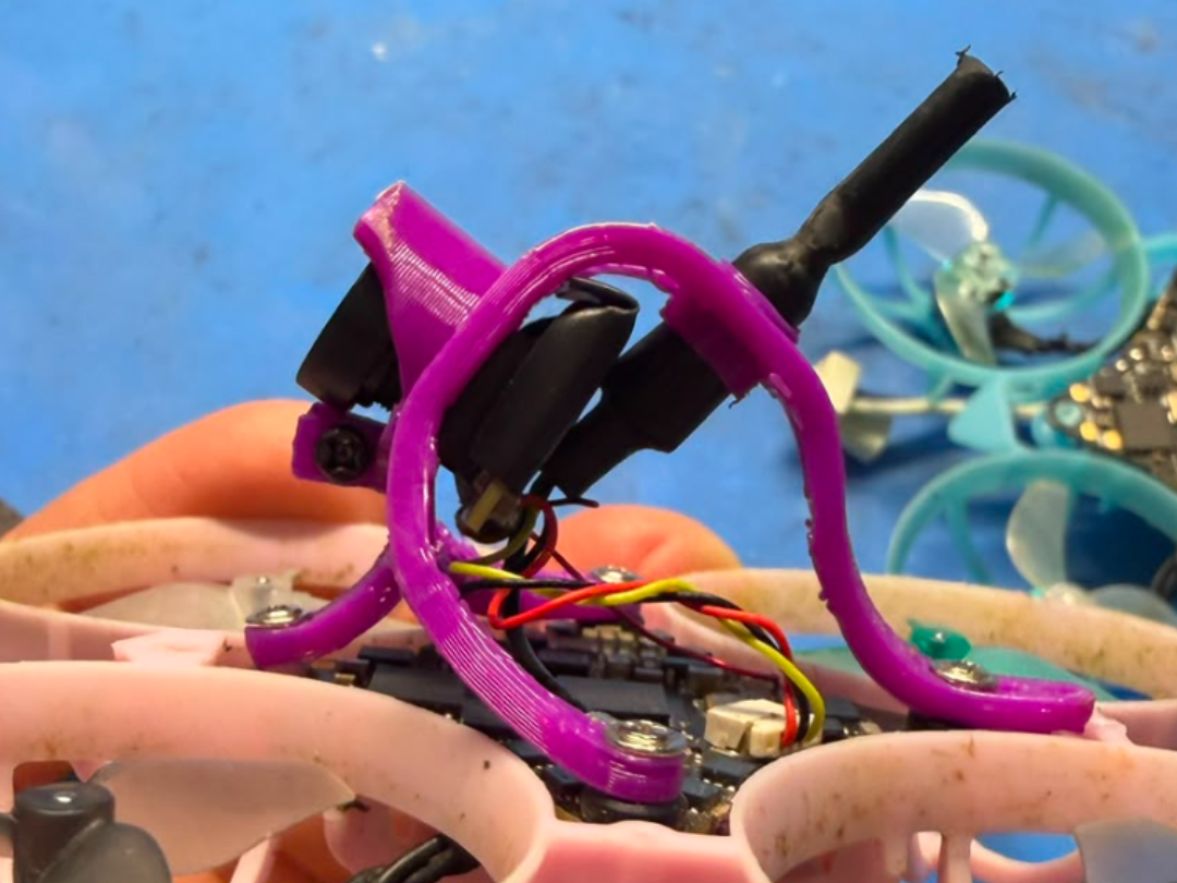 Canopy drone 65 & 75mm