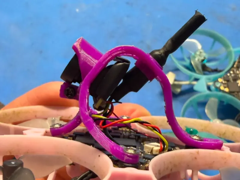 Canopy drone 65 & 75mm