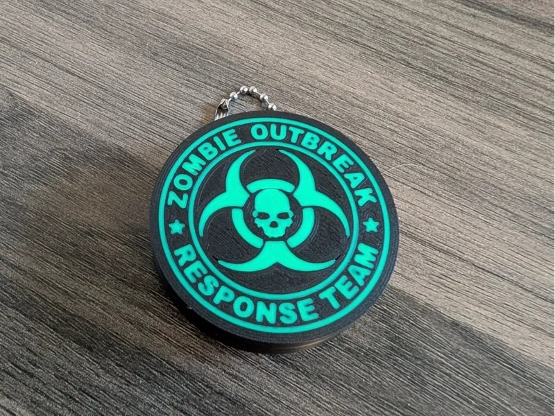 Zombie Outbreak Response Team Clicker
