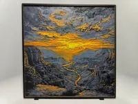 Size 200x200 X/P/A/H - with border