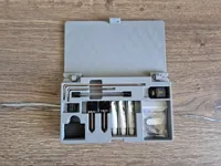 L toolbox, PLA