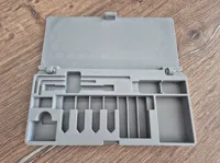 XL toolbox, PLA