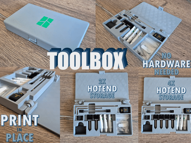 Toolbox for P2, X2, H2 - no hardware needed