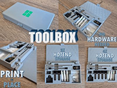 Toolbox for P2, X2, H2 - no hardware needed