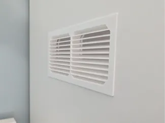 Air Intake Grille for IKEA PLATSA/BESTA/PAX
