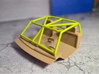 0.2mm layer, 2 walls, 15% infill