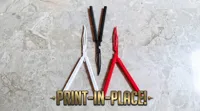 Print In Place Knife Option