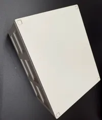 Couvercle pour boîte de rangement empilable — photo 1