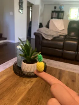 Escenografía en miniatura: Mini Pineapple — vista de referencia 5