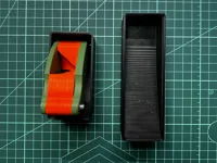 0.2mm layer, 2 walls, 15% infill