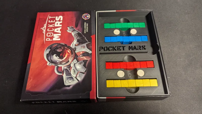 Pocket Mars Insert