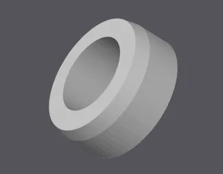 Bushing for use on paper rolls