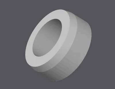 Bushing for use on paper rolls