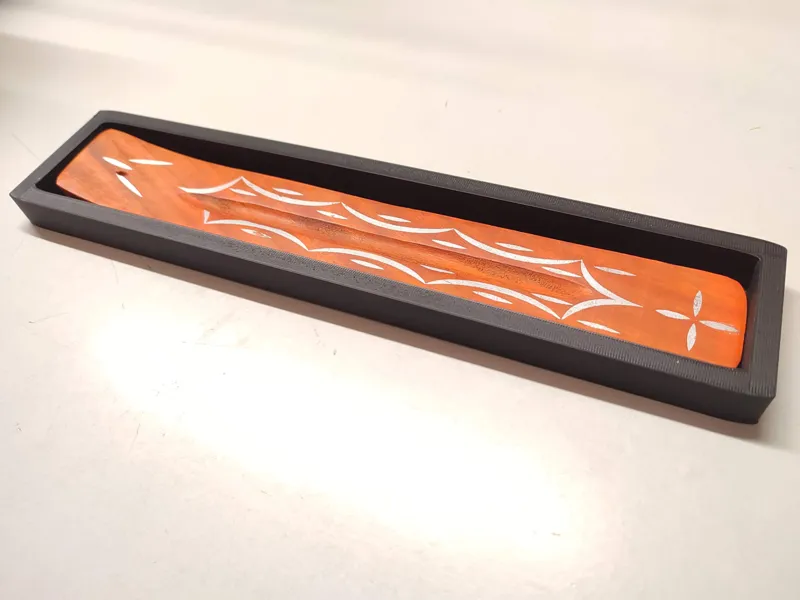 Cobertor para incieso