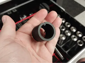 5C TO R8 COLLET ADAPTER - FOR GRIDFINITY 5C HOLDER