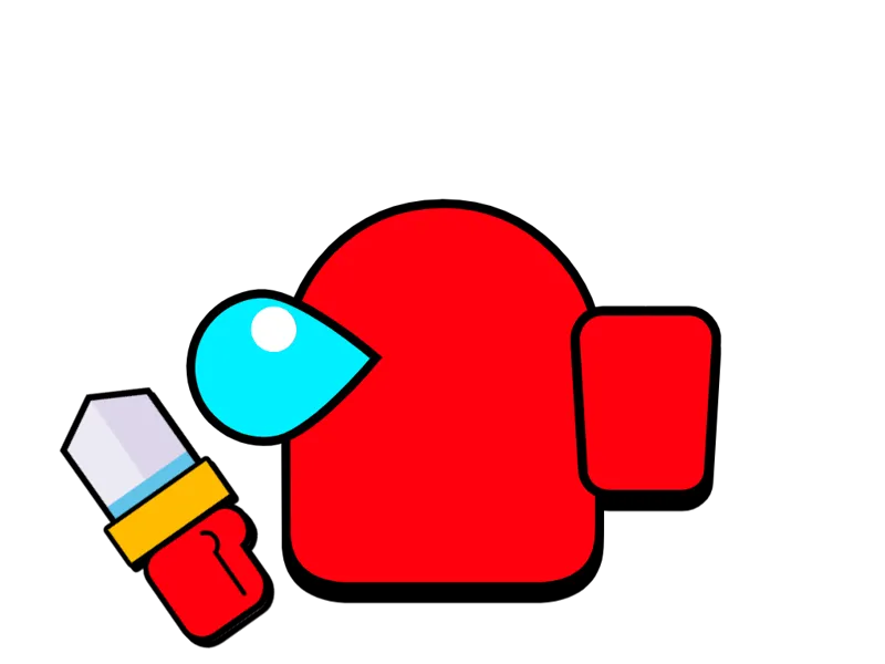 among us pixel puzzle