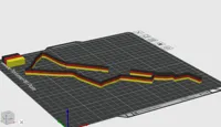 0.2mm layer, 2 walls, 15% infill