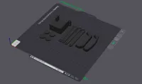 Motorized components