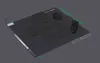 Null Cipher custom attachments for 110% scaled helmet