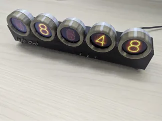 Info Orb Case