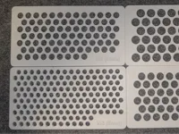 0.2mm layer, 2 walls, 20% infill