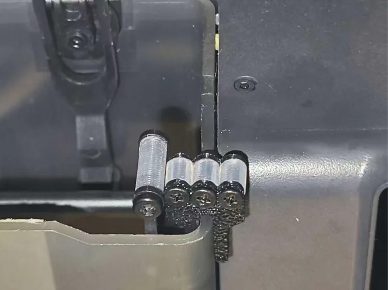 P1系列完美硅胶擦嘴