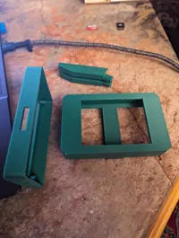 0.2mm layer, 2 walls, 20% infill