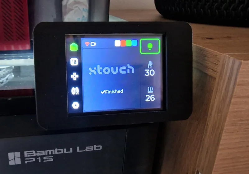 xTouch Case for P1P/P1S 