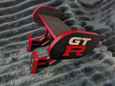 GTR - Wall keys holder
