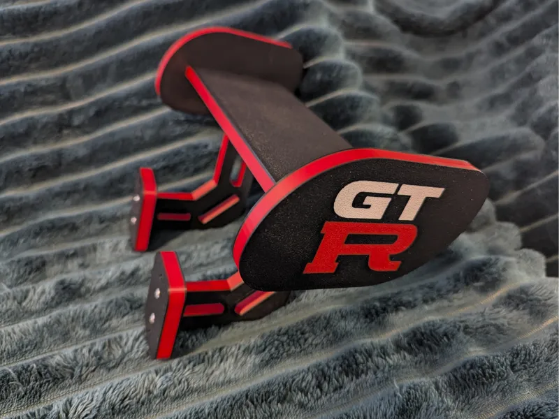 GTR - Wall keys holder