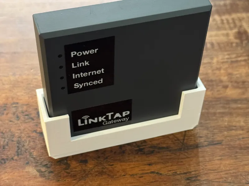 LinkTap Gateway Holder (Wall Mount)