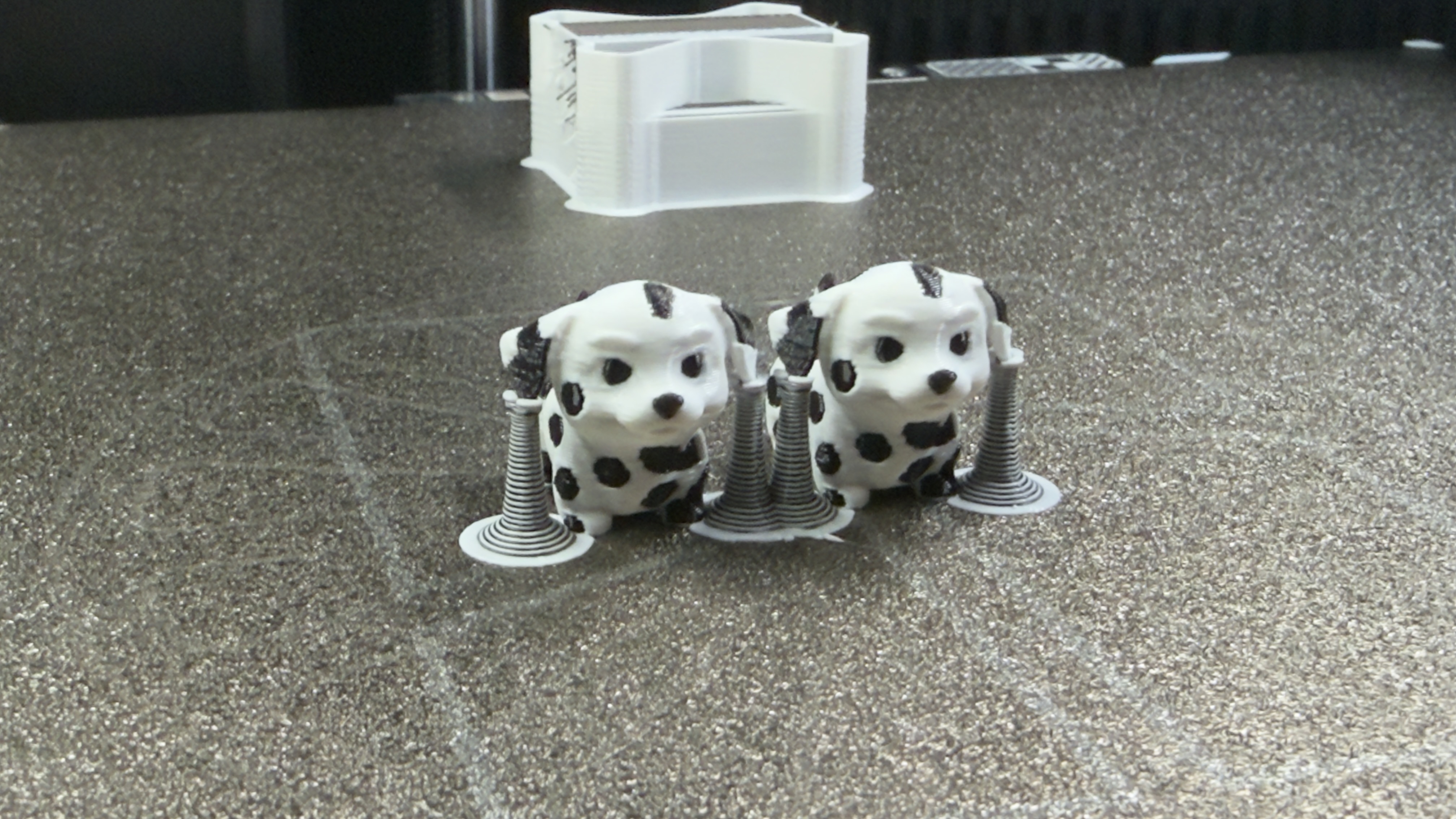 Miniatura 2 do modelo 3D Puppy Mini Flexi