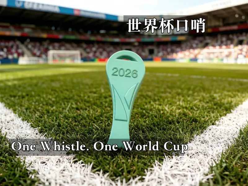 FIFA 世界杯 口哨 2026世界杯