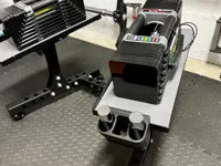 Pair - PETG with PLA support interface