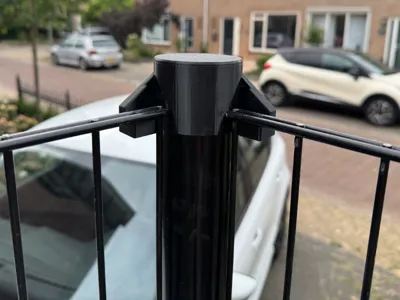 Corner Cap for Venlo 6 cm Pole