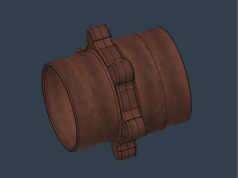 Woodshop Hose End Attachments