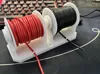 Magnets and screw