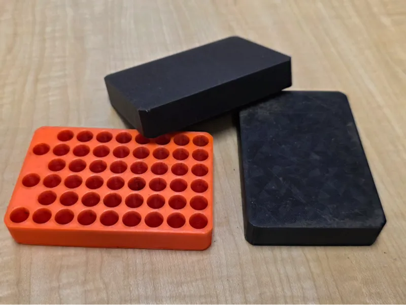 DOD/DON 51 round 9mm tray