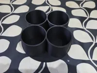 Range-canettes x4 pour coffre de voiture — photo 3