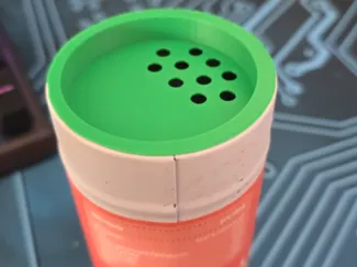 More Spices Shaker Lid (Gewürzstreuer Aufsatz)